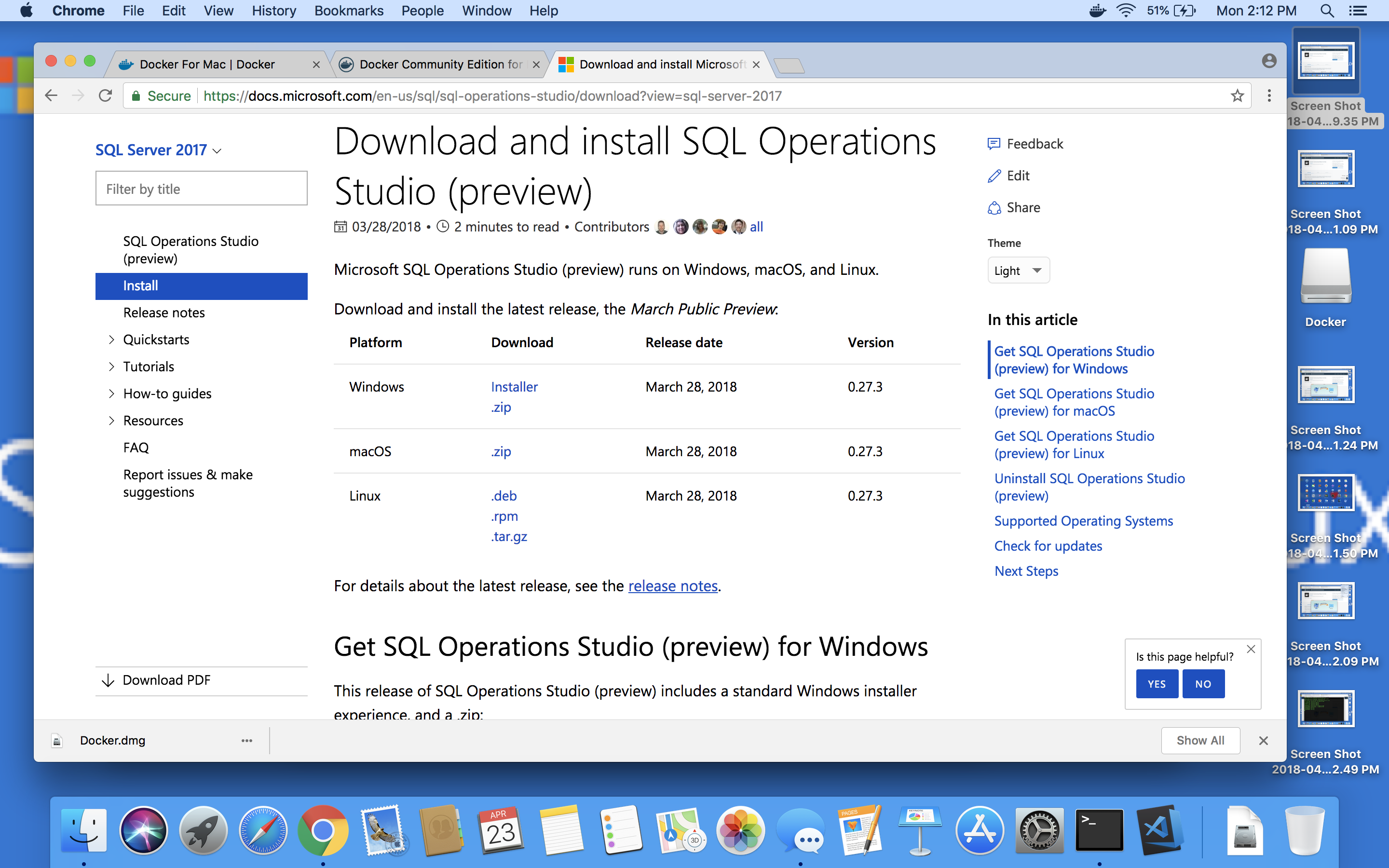 Download Microsoft Sql Server For Mac